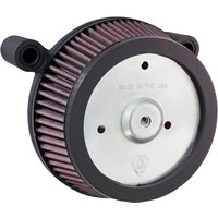 Image of 18-560 - Arlen Ness Big Sucker Air Filter Kit For Harley Davidson FLHR 1584 2008 - Black