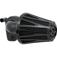 600-084 - Arlen Ness Monster Sucker Air Cleaner For Harley Davidson FLDE 1750 2018-2020 - Black