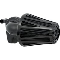 600-086 - Arlen Ness Monster Sucker Air Cleaner For Harley Davidson FLD 1690 2012-2013 - Black