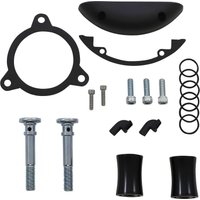 602-001 - Arlen Ness Replacement Air Cleaner Hardware Kit For Harley Davidson FLHRC 1584 2008-2010 - Black