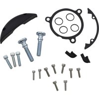 602-000 - Arlen Ness Replacement Air Cleaner Hardware Kit For Harley Davidson FLDE 1750 2018-2020 - Black