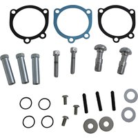 Image of 602-008 - Arlen Ness Big Sucker Air Cleaner Replacement Hardware Kit For Harley Davidson XL 1200 C 1996-2020