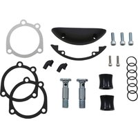 Image of 602-003 - Arlen Ness Replacement Air Cleaner Hardware Kit For Harley Davidson XL 1200 C 1996-2020 - Black
