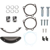 Image of 602-007 - Arlen Ness Replacement Air Cleaner Hardware Kit For Harley Davidson XL 1200 C 1996-2020 - Chrome