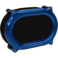 600-189 - Arlen Ness Stage II Air Filter Kit For Harley Davidson FLFBS 1868 2018-2024 - Blue