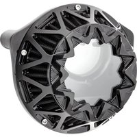 600-233 - Arlen Ness Crossfire Air Cleaner For Harley Davidson FLHX 1923 2024-2026 - All Black
