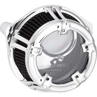 600-238 - Arlen Ness Method Clear Series Air Cleaner For Harley Davidson FLHX 1923 2024-2026 - Chrome