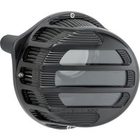 600-247 - Arlen Ness Sidekick Air Cleaner Kit For Harley Davidson FLHX 1923 2024-2026 - Black