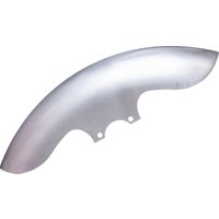 Image of 06-730 - Arlen Ness Pro Short Front Fender For Harley Davidson FLHRXS 1868 2024 130/60-19 Front - Unfinished