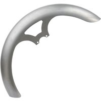 Image of 06-737 - Arlen Ness Real Steel Rapper Front Fender For Harley Davidson FLHT 1450 1999-2003 130/60-23 Front - Unfinished