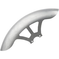 Image of 06-731 - Arlen Ness Pro Short Front Fender For Harley Davidson FLHT 1450 1999-2002 120/70-21 Front - Unfinished