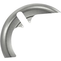 Image of 210-005 - Arlen Ness Fat Front Fender For Harley Davidson FLHR 1450 1999-2003 45.72 cm (18") Front - Unfinished