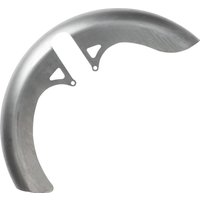 Image of 210-009 - Arlen Ness Fat Front Fender For Harley Davidson FLHR 1450 1999-2003 45.72 cm (18") Front - Unfinished