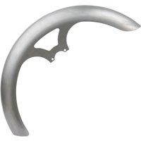 Image of 06-735 - Arlen Ness Real Steel Rapper Front Fender For Harley Davidson FLTC1340 1986-1991 120/70-21 Front - Unfinished