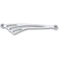 19-912 - Arlen Ness Shifter Rod For Harley Davidson FLD 1690 2012-2013 - Chrome