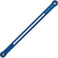 421-004 - Arlen Ness SpeedLiner Shift Rod For Harley Davidson FLD 1690 2012-2013 - Blue