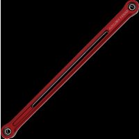 Image of 421-006 - Arlen Ness SpeedLiner Shift Rod For Harley Davidson FLD 1690 2012-2013 - Red