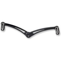 40-107 - Arlen Ness Heel/Toe Shifter Lever For Harley Davidson FLH 1340 1982-1984 - Black