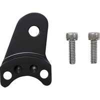 Image of 420-027 - Arlen Ness Brake Arm Adapter For Harley Davidson FLHR 1450 2000-2003 - Black