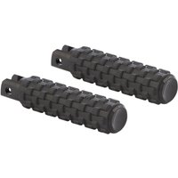 07-956 - Arlen Ness M-Eight Fusion Footpegss For Harley Davidson FLDE 1750 2019-2020 - Black