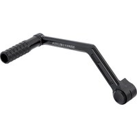 Image of 420-123 - Arlen Ness Speedliner Gear Pedal For Harley Davidson FLDE 1750 2018-2020 - Black