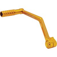 Image of 420-137 - Arlen Ness Speedliner Gear Pedal For Harley Davidson FLDE 1750 2018-2020 - Gold