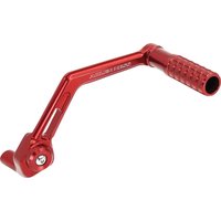 Image of 420-141 - Arlen Ness Speedliner Brake Arm For Harley Davidson FLDE 1750 2018-2020 - Red