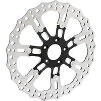 Image of 33-10301-203 - Arlen Ness Two-Piece Floating Brake Disc For Harley Davidson FLHR 1584 2008 - Front