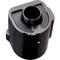 Image of 130-005 - Arlen Ness Method Ignition Switch Cover For Harley Davidson FLTRK 1868 2020-2024 - Black