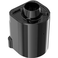 Image of 130-005 - Arlen Ness Method Ignition Switch Cover For Harley Davidson FLTRK 1868 2020-2024 - Black