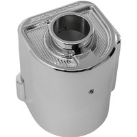 Image of 130-010 - Arlen Ness Method Ignition Switch Cover For Harley Davidson FLTRK 1868 2020-2023 - Chrome