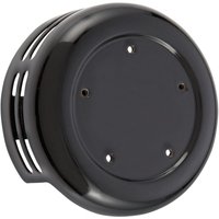 03-591 - Arlen Ness Horn Cover For Harley Davidson FLD 1690 2012-2013 - Black