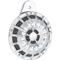 Image of 70-263 - Arlen Ness Billet Horn For Harley Davidson XL 1200 C 2007-2020 - Chrome