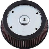 18-097 - Arlen Ness Replacement Big Sucker Stage 1 Air Filter For Harley Davidson FLHRCI 1450 EFI 1999-2001 - Black/Red
