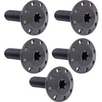 300-915 - Arlen Ness Holeshot Floating Brake Disc Bolt Kit For Harley Davidson FLHX 1923 2024 - Black Front