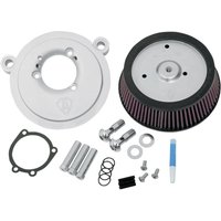 Image of 18-500 - Arlen Ness Big Sucker Air Filter Kit For Harley Davidson FLHR 1340 1994-1998
