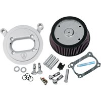 Image of 18-498 - Arlen Ness Big Sucker Air Filter Kit For Harley Davidson FLHRCI 1450 EFI 1999-2001 -