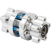 Image of 71-705 - Arlen Ness Hub For Harley Davidson FLDE 1750 2018-2020 Rear - Chrome