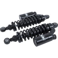 HD 764 - Ohlins Blackline Shocks - Harley Davidson FXDXT 1450 2001-2003 - Black