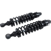 HD 765 - Ohlins Blackline Shocks - Harley Davidson FXDXT 1450 2001-2003 - Black