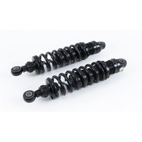 Image of HD 772 - Ohlins STX Shocks - Harley Davidson FLTRU 1868 2019 - Black