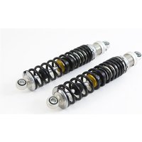 HD 022 - Ohlins STX Shocks - Harley Davidson FLTRU 1750 2017-2018 - Black