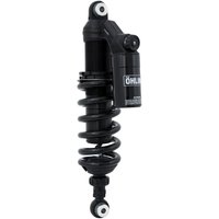 Image of HD 515 - Ohlins STX 46 Shocks - Harley Davidson FXFBS 1868 2018-2023 - Black