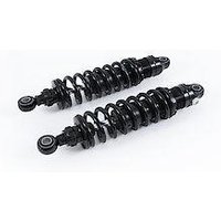 Image of HD 774 - Ohlins STX Shocks - Harley Davidson FLTRUSE2 1800 2015-2016 - Black