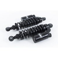 Image of HD 771 - Ohlins STX Shocks - Harley Davidson FLTRUSE2 1800 2015-2016 - Black