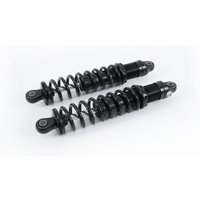 HD 773 - Ohlins STX Shocks - Harley Davidson FLTRX1584 Road Glide Custom 2010-2011 - Black