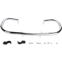 Image of 01-1468A - Cobra Freeway Bar For Kawasaki VN 900 2006-2019 - Chrome