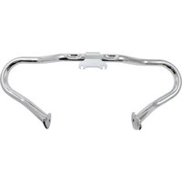 Image of 601-2003 - Cobra Freeway Bar For Harley Davidson FLH 1868 ABS 2021 - Chrome