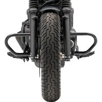 Image of 01-1109B - Cobra Freeway Bars For Rebel For Honda CMX 500 2017-2019 - Black