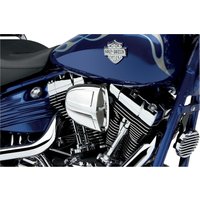 Image of 606-0100-SB - 606-0100-SB - Cobra Powrflo Air Intake Kit - Harley Davidson FXDLS 1800 2016-2017 - Chrome